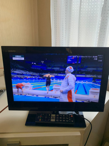 特価★ 美品薄型液晶テレビ 19インチ