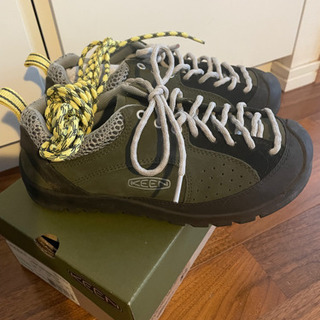 KEEN JASPER “ROCKS” 24cm  23㎝の方に...