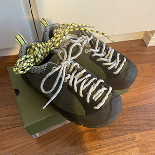 KEEN JASPER “ROCKS” 24cm  23㎝の方におすすめ　3回のみ着用　美品の画像