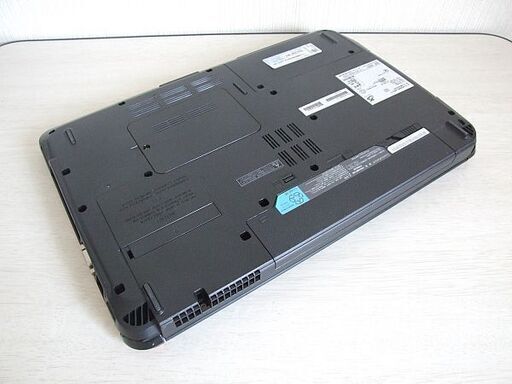 高速SSD240GB搭載　Fujitsu LIFEBOOK AH53/C ノートパソコン　(3822)