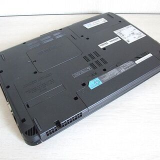 高速SSD240GB搭載 Fujitsu LIFEBOOK AH53/C ノートパソコン (3822)