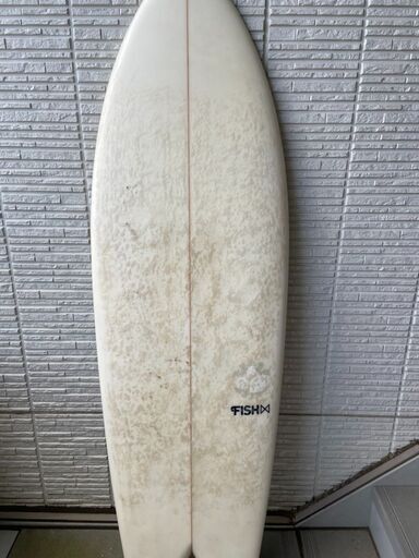 スリーウェザー フィッシュ 5'11 サーフボード ショートボード