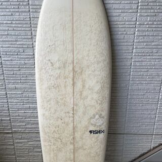 スリーウェザー フィッシュ 5'11 サーフボード ショートボード 
