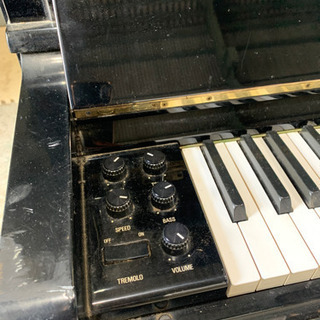 YAMAHA 電子ピアノの画像