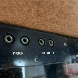 YAMAHA 電子ピアノの画像