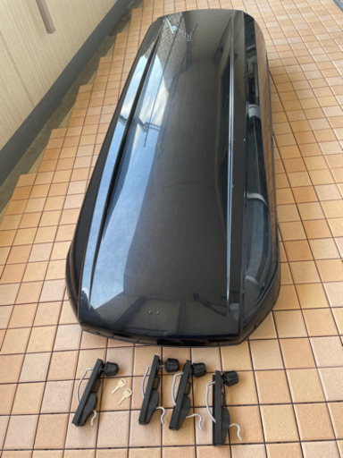 INNOルーフキャリア