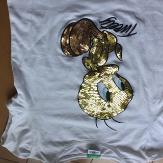 ベネトン　Tシャツ160cmの画像