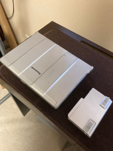 ノートPC Panasonic レッツノート　corei5 値下げしました。