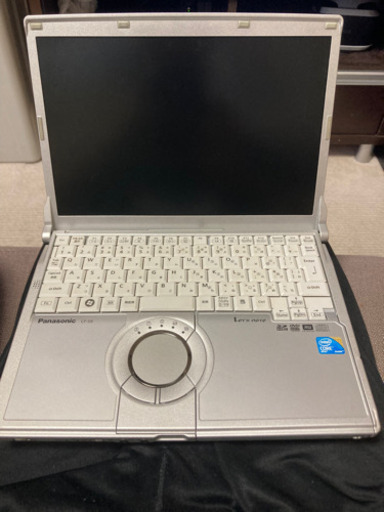 ノートPC Panasonic レッツノート　corei5 値下げしました。