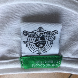 ベネトン　Tシャツ160cmの画像
