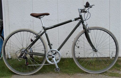 取引中SCF700 6段変速 700X28C バッテリーライト付き