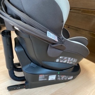 取引中】エールベベ クルット3i(ブラウン)