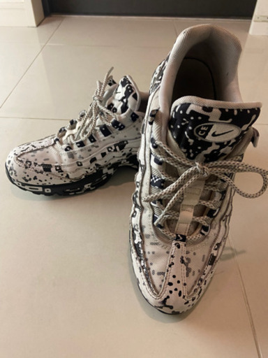 その他 AIR MAX95  CavEmpt White 27cm