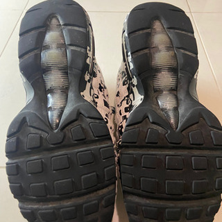 AIR MAX95  CavEmpt White 27cmの画像