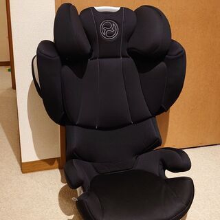 cybexのジュニアシート（チャイルドシート）CYBEX  SO...