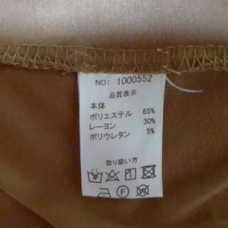 ロングワンピースの画像