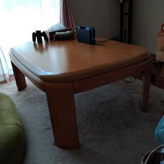 家具調コタツ