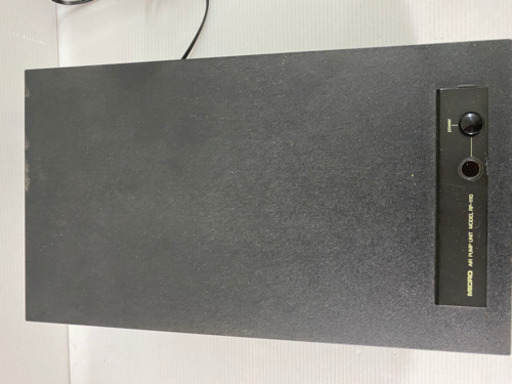 美品　Micro SX-555FVW レコードプレーヤー　RB-1110 エアポンプユニット　セット