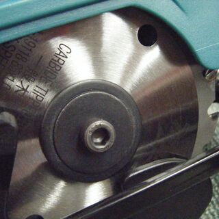 マキタ　HS301DZ　充電マルノコ　中古品の画像