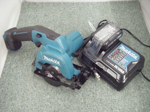 マキタ　HS301DZ　充電マルノコ　中古品