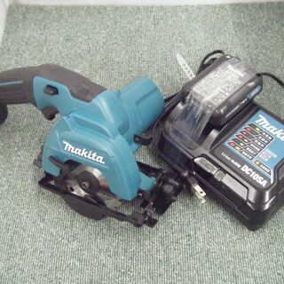 マキタ　HS301DZ　充電マルノコ　中古品の画像