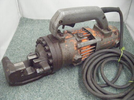 鉄筋ベンダー　中古品