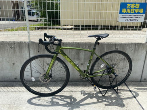 美品 MERIDA メリダ ROADTURER 100 47㎝ アドベンチャーロード ロードバイク