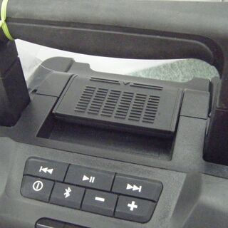 マキタ　MR200　充電スピーカー　中古品の画像
