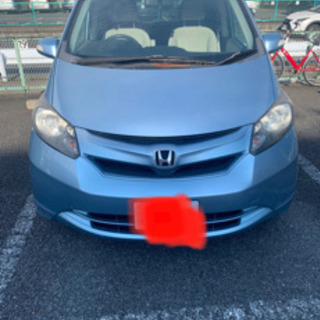 フリード格安⭐️車検令和5年4月27日まで⭐️車両価格のみ⭐️