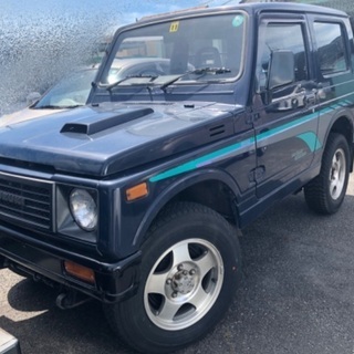 スズキ ジムニー JIMNY F6A 5MT 4WD ワイルドウ...