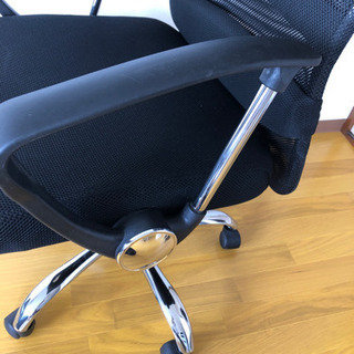 【決まりました】オフィスチェア・デスクチェアの画像