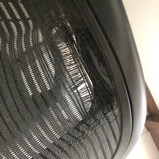 ハーマンミラー　アーロンチェアの画像