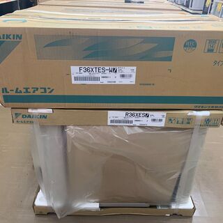 【台数限定】ダイキン　F36XTES　エアコン　2020年モデル...
