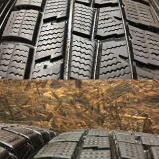 DUNLOP WINTER MAXX WM01 175/65R15】スタッドレス【SUZUKI イグニス