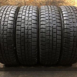 DUNLOP WINTER MAXX WM01 175/65R15】スタッドレス【SUZUKI イグニス