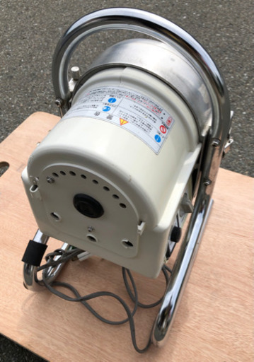 ⭐︎中古品　ネギスライサー　(株)中部コーポレーション　SW-720  240×360×430 動作に問題無し⭐︎