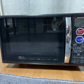 一人暮らしから家族まで使いやすい！電子レンジ