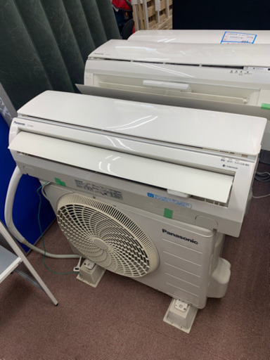 Panasonic  2014年　ナノイー　ルームエアコン　6畳用