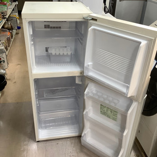 安心の6ヶ月保証付!! 【無印良品 19年製】 2ドア冷蔵庫 【トレファク