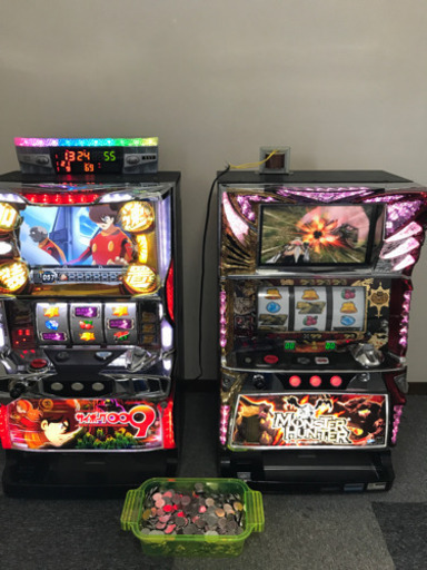 モンスターハンター　サイボーグ009   スロット