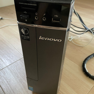 レノボ製　デスクトップパソコン