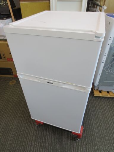 決まりました■ハイアール　2ドア冷蔵庫　91L　JR-N91J