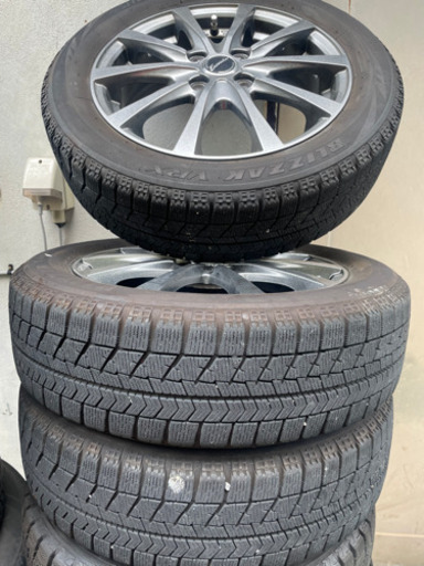 タイヤ、ホイールセット