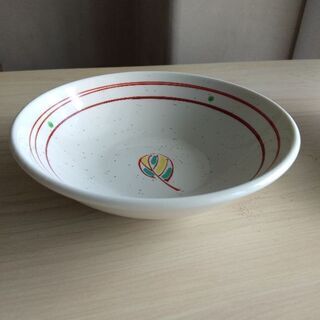 銘々小鉢　直径13cm高さ4cm 2枚組　未使用の画像