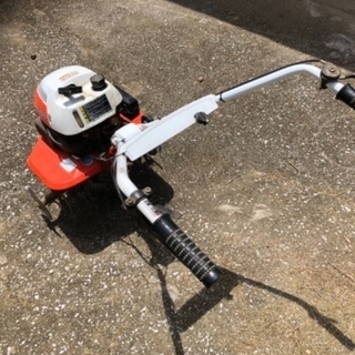 (値下げ) クボタ　小型耕運機　TMA25 動作OK