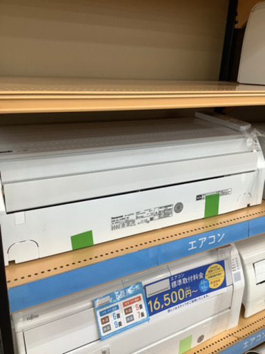 【トレファク摂津店】Panasonic【パナソニック】の2018年製ルームエアコン入荷しました！