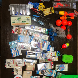 釣りの道具セット