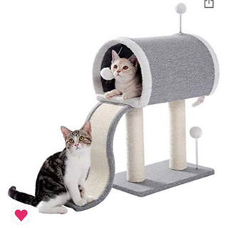 ミニキャットタワー（美品）の画像