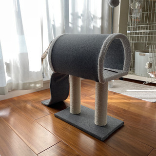 ミニキャットタワー（美品）の画像