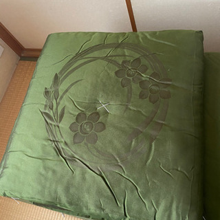 【取引決定】座布団　20枚差し上げます